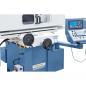 Preview: Servomotor for automatic vertical infeed with the following functions: Rapid traverse forwards - carriage - firing - rapid traverse backwards.